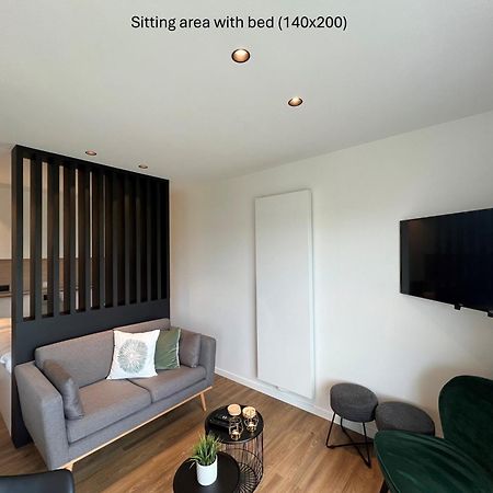 Appartement 'W Vacantia' 德哈恩 外观 照片