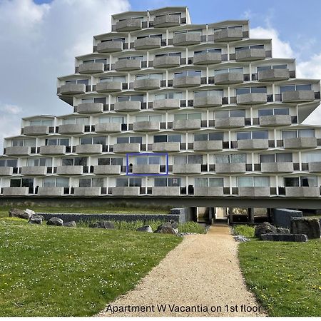 Appartement 'W Vacantia' 德哈恩 外观 照片