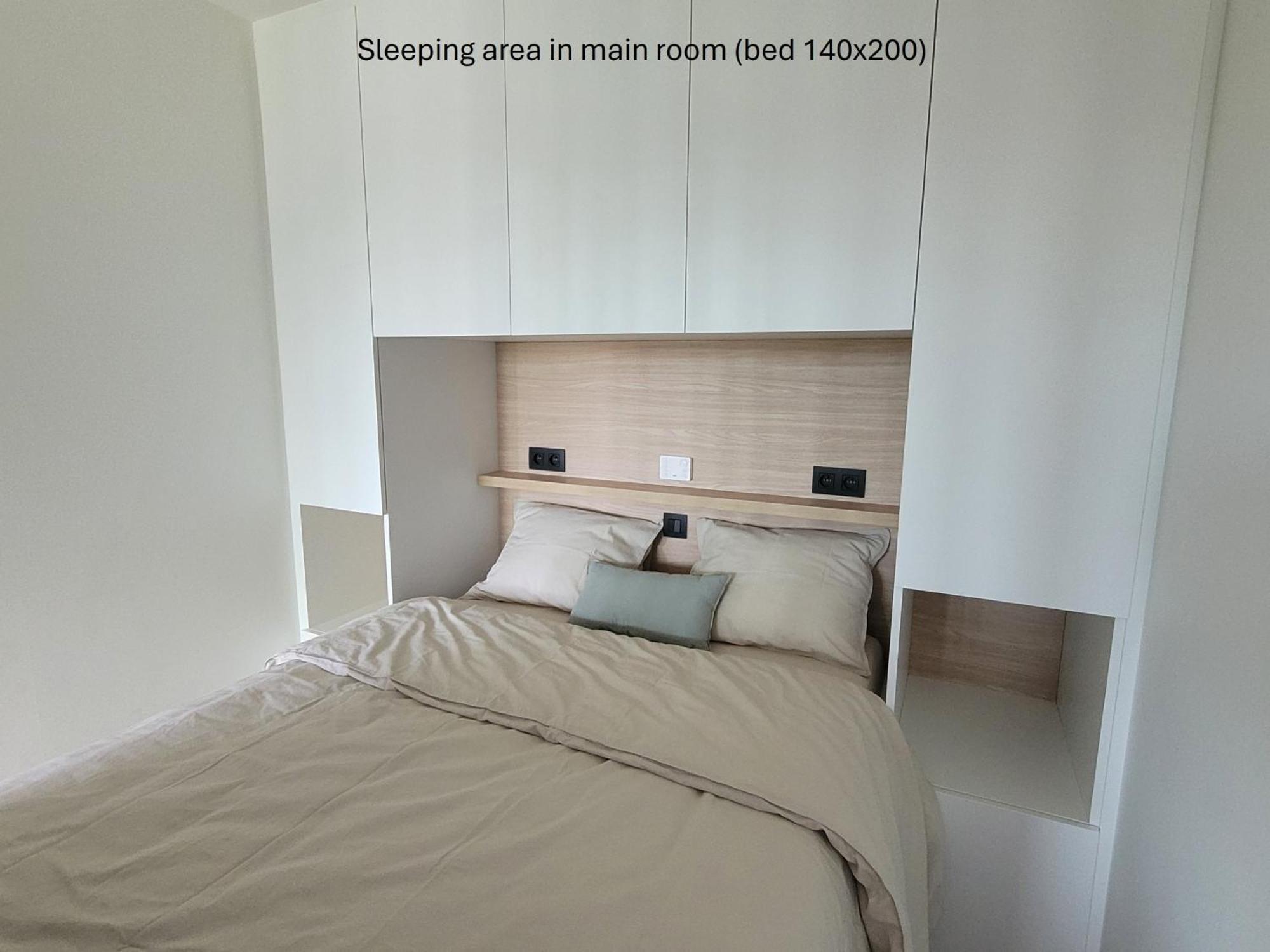 Appartement 'W Vacantia' 德哈恩 外观 照片