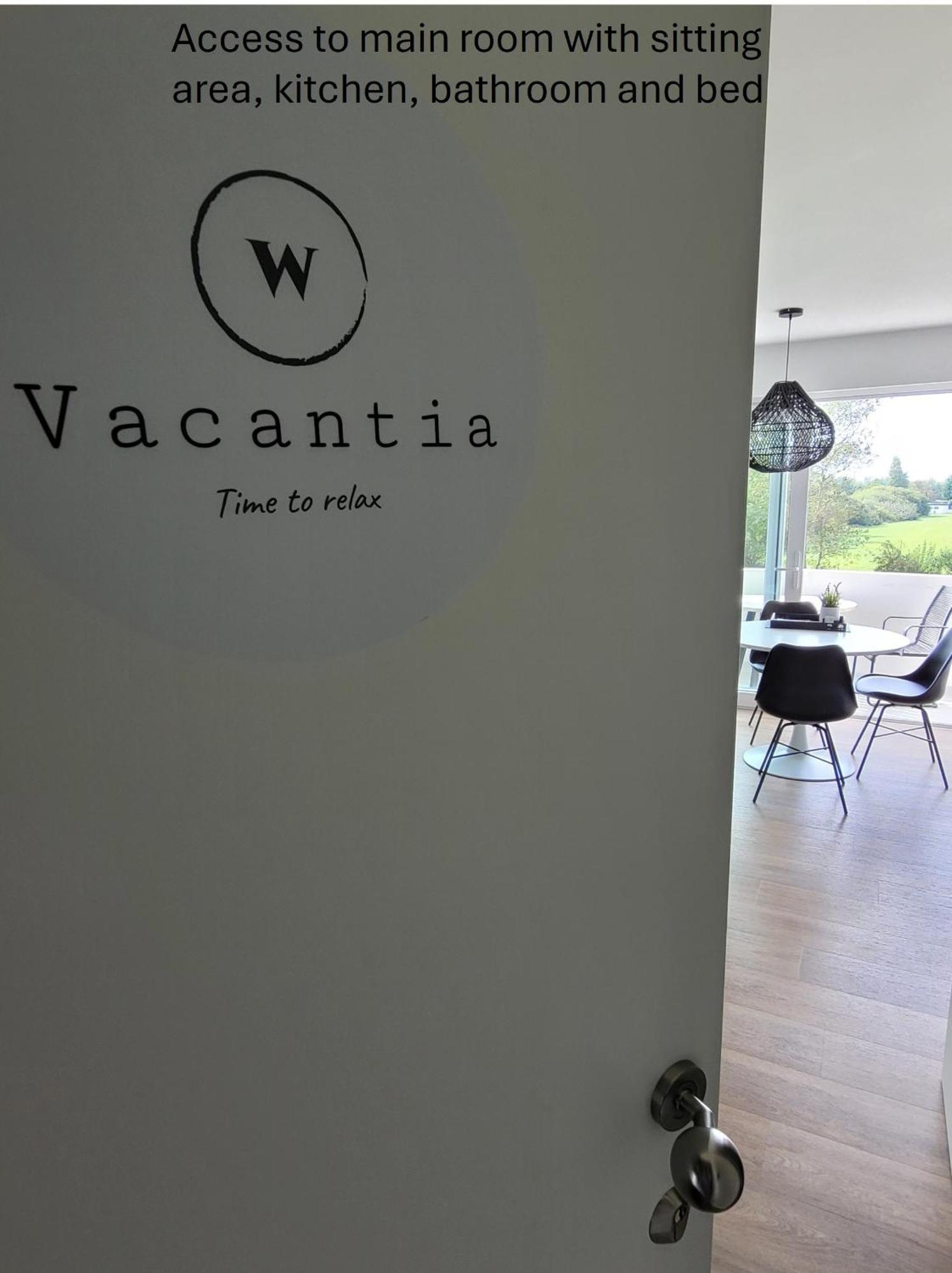 Appartement 'W Vacantia' 德哈恩 外观 照片