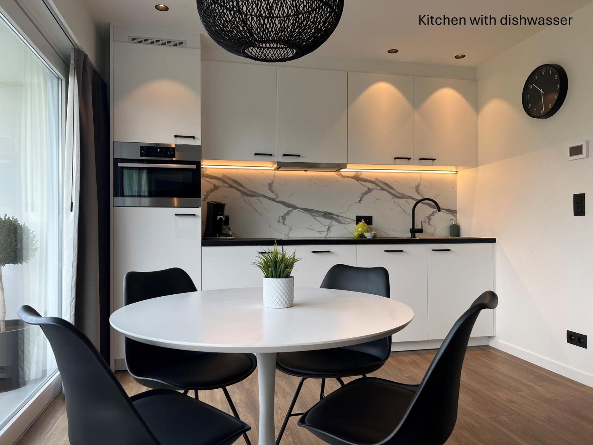 Appartement 'W Vacantia' 德哈恩 外观 照片
