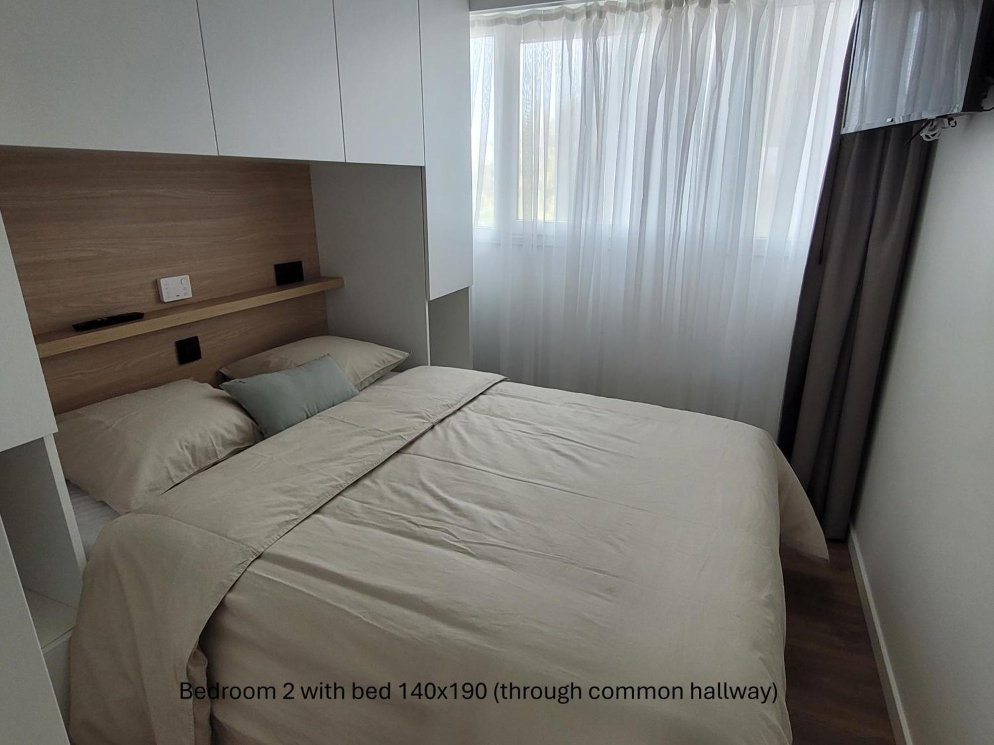 Appartement 'W Vacantia' 德哈恩 外观 照片