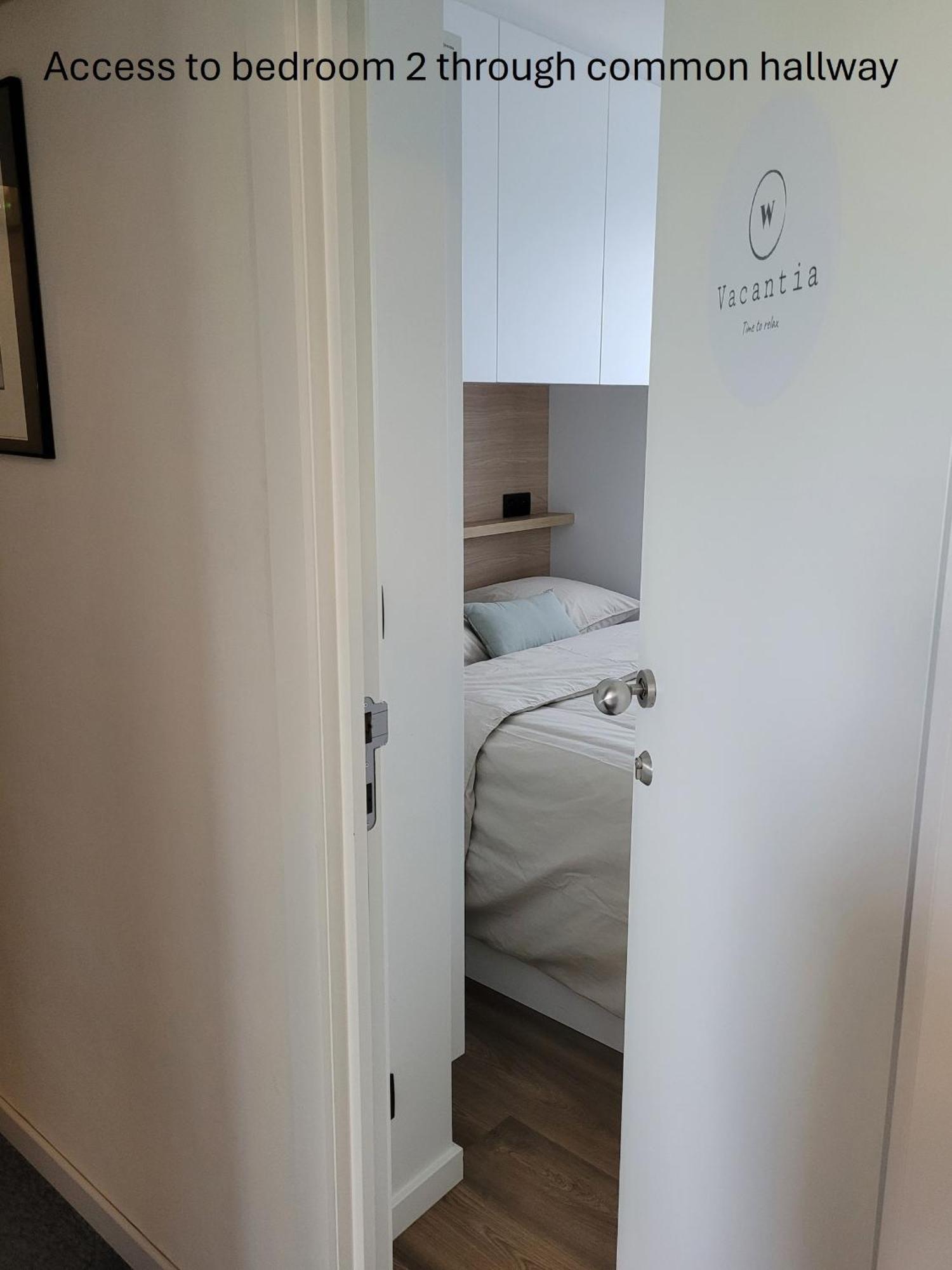 Appartement 'W Vacantia' 德哈恩 外观 照片